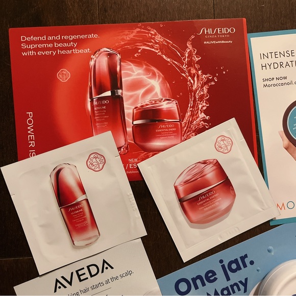 10 Skincare Samples | Shiseido Aveda Laneige Grown Alchemist Nivea CeraVe Olay - Picture 2 of 7